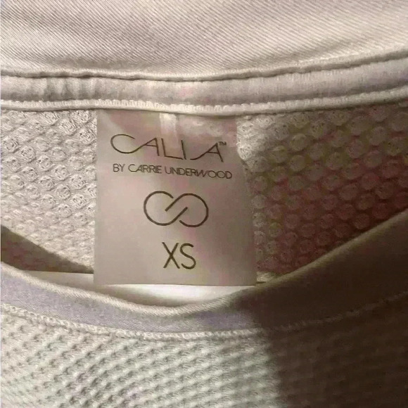 🟣Calia by Carrie Underwood Peach Tank - Size XS - Picture 2 of 3